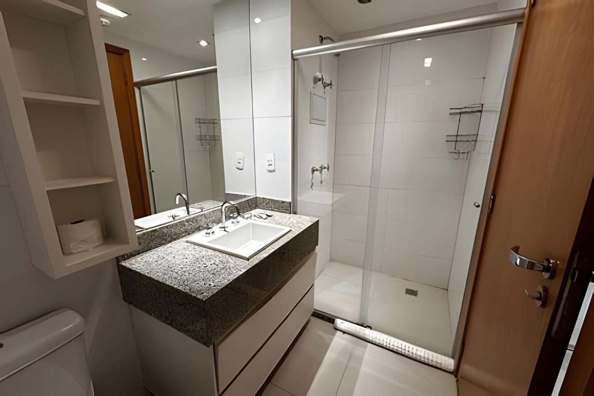 Brisas Do Lago - Apartamento 6 Brasilia Bagian luar foto