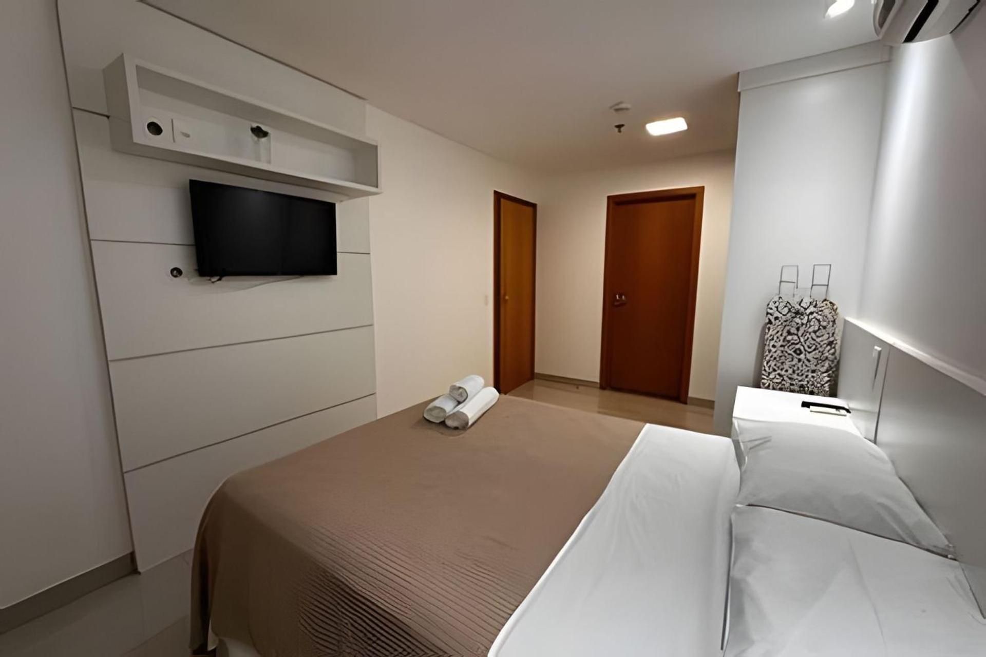 Brisas Do Lago - Apartamento 6 Brasilia Bagian luar foto