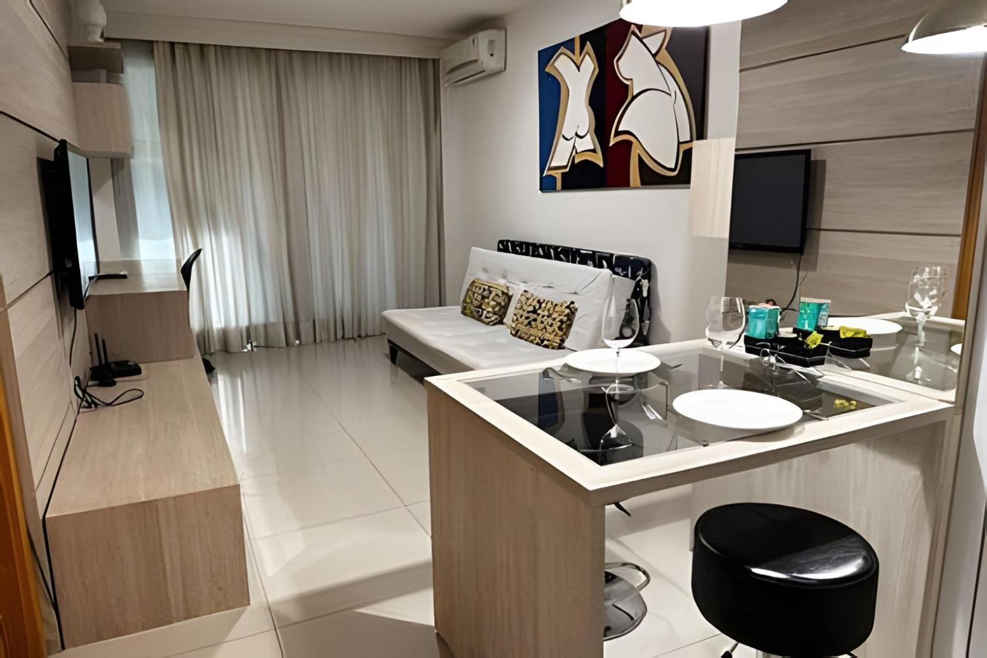 Brisas Do Lago - Apartamento 6 Brasilia Bagian luar foto