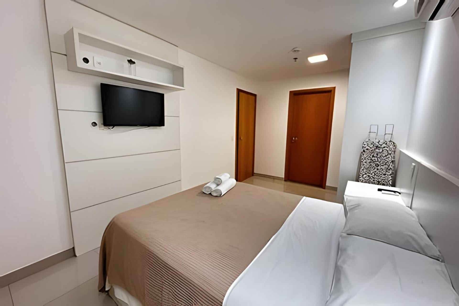 Brisas Do Lago - Apartamento 6 Brasilia Bagian luar foto