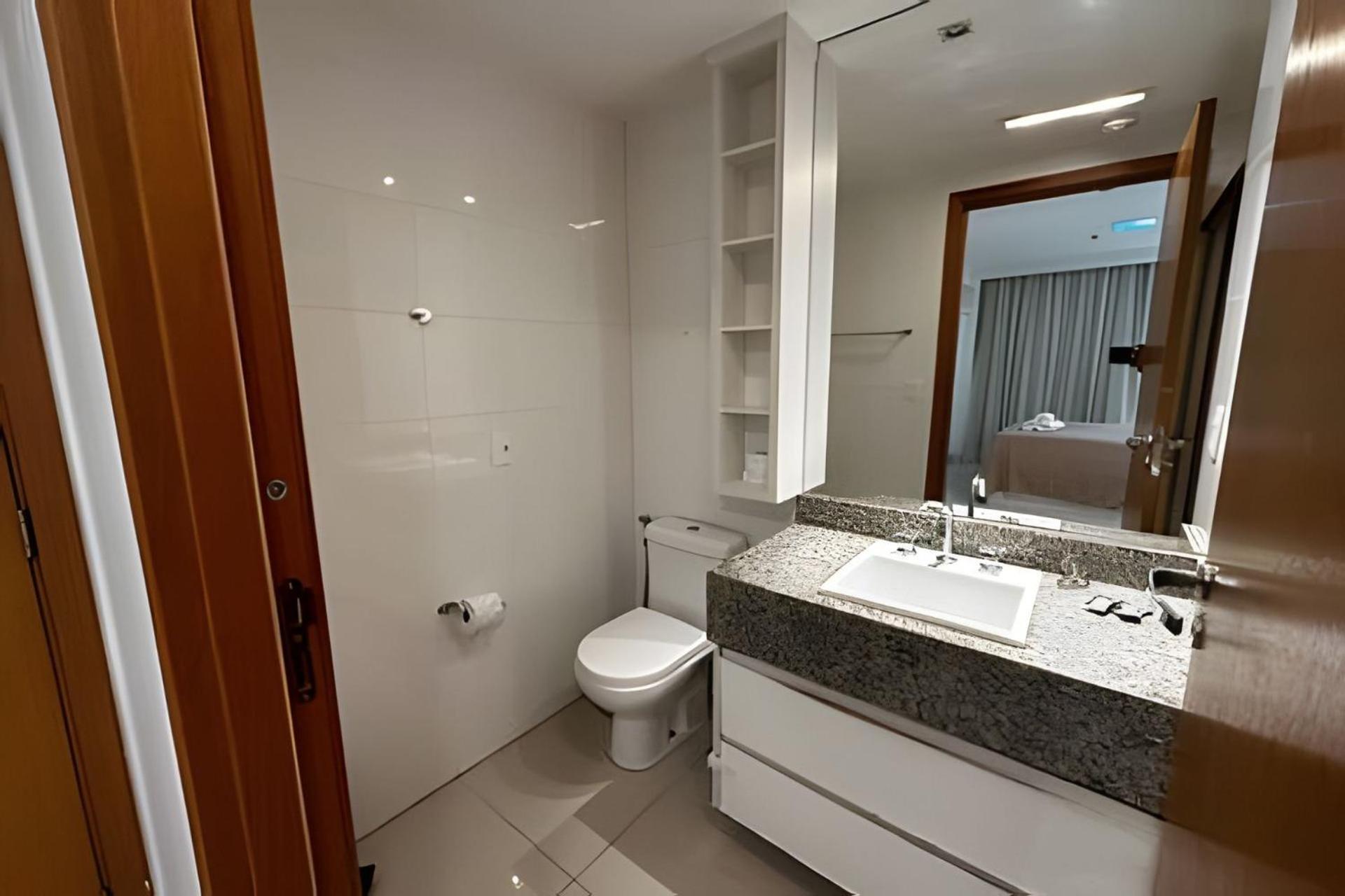 Brisas Do Lago - Apartamento 6 Brasilia Bagian luar foto