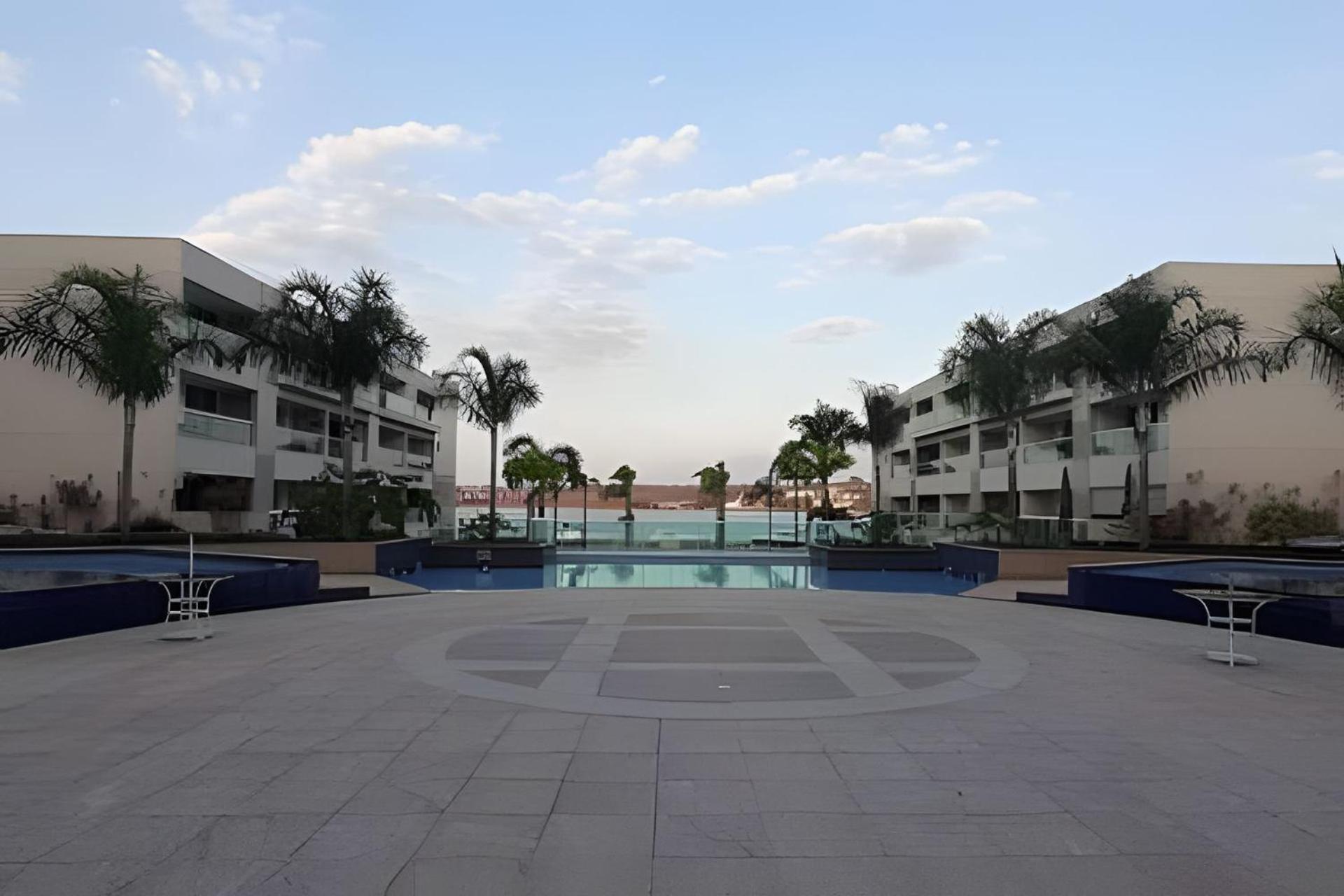 Brisas Do Lago - Apartamento 6 Brasilia Bagian luar foto