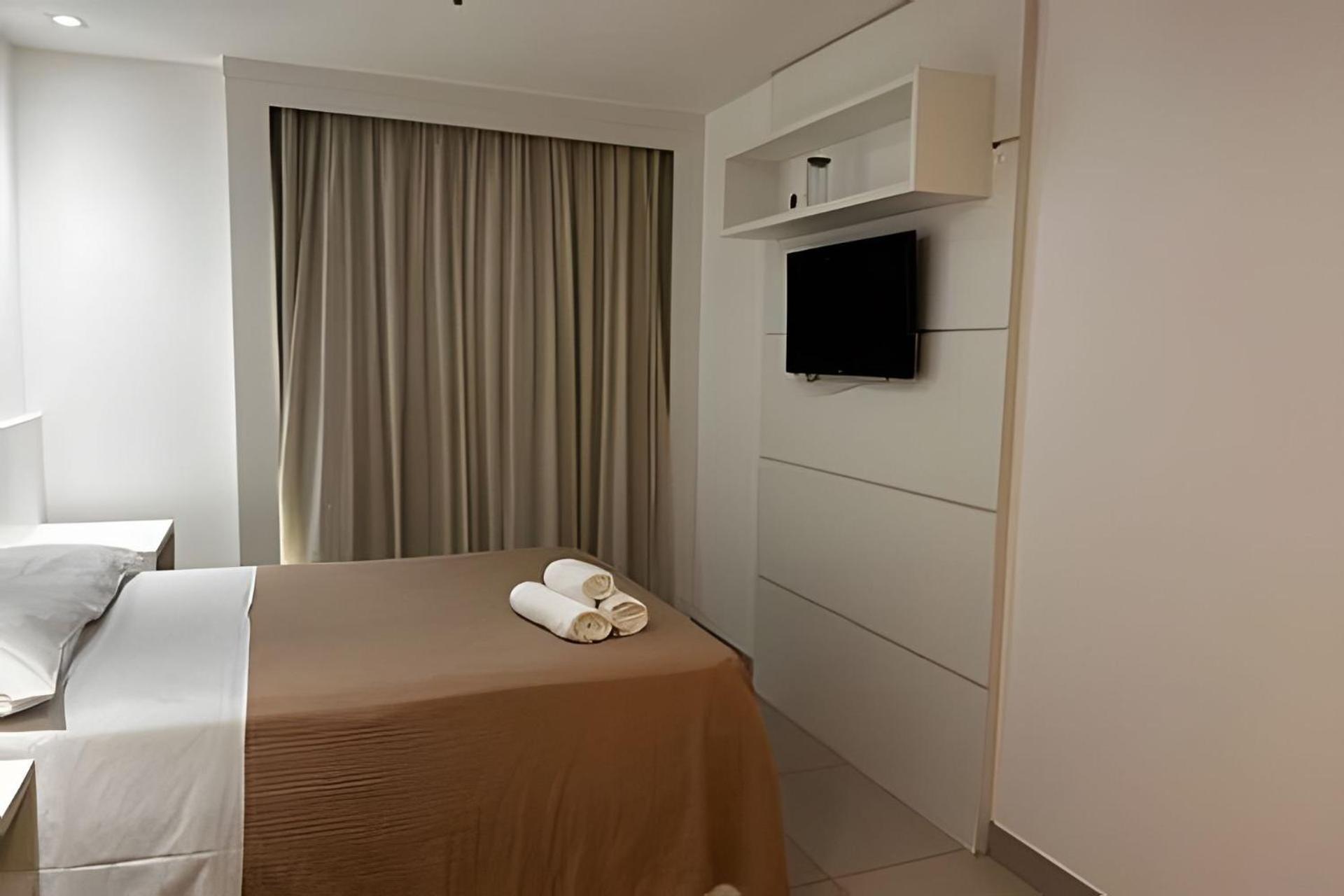 Brisas Do Lago - Apartamento 6 Brasilia Bagian luar foto