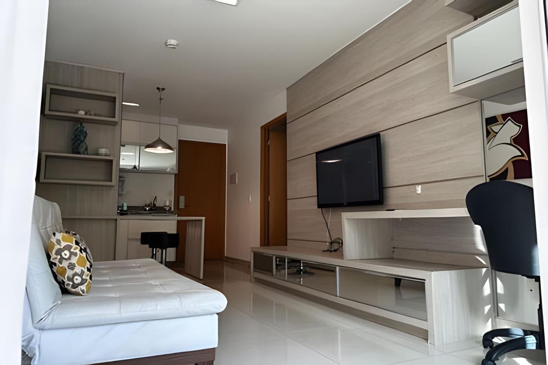 Brisas Do Lago - Apartamento 6 Brasilia Bagian luar foto