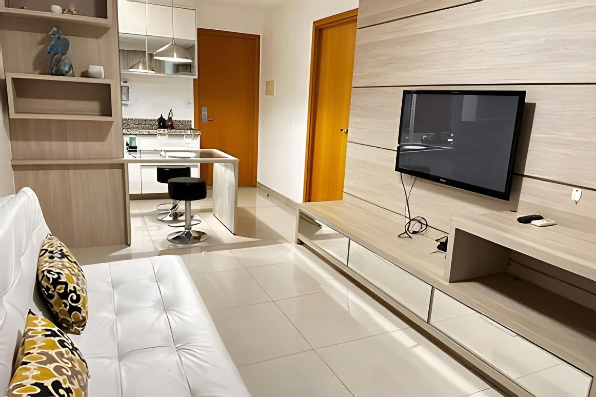 Brisas Do Lago - Apartamento 6 Brasilia Bagian luar foto