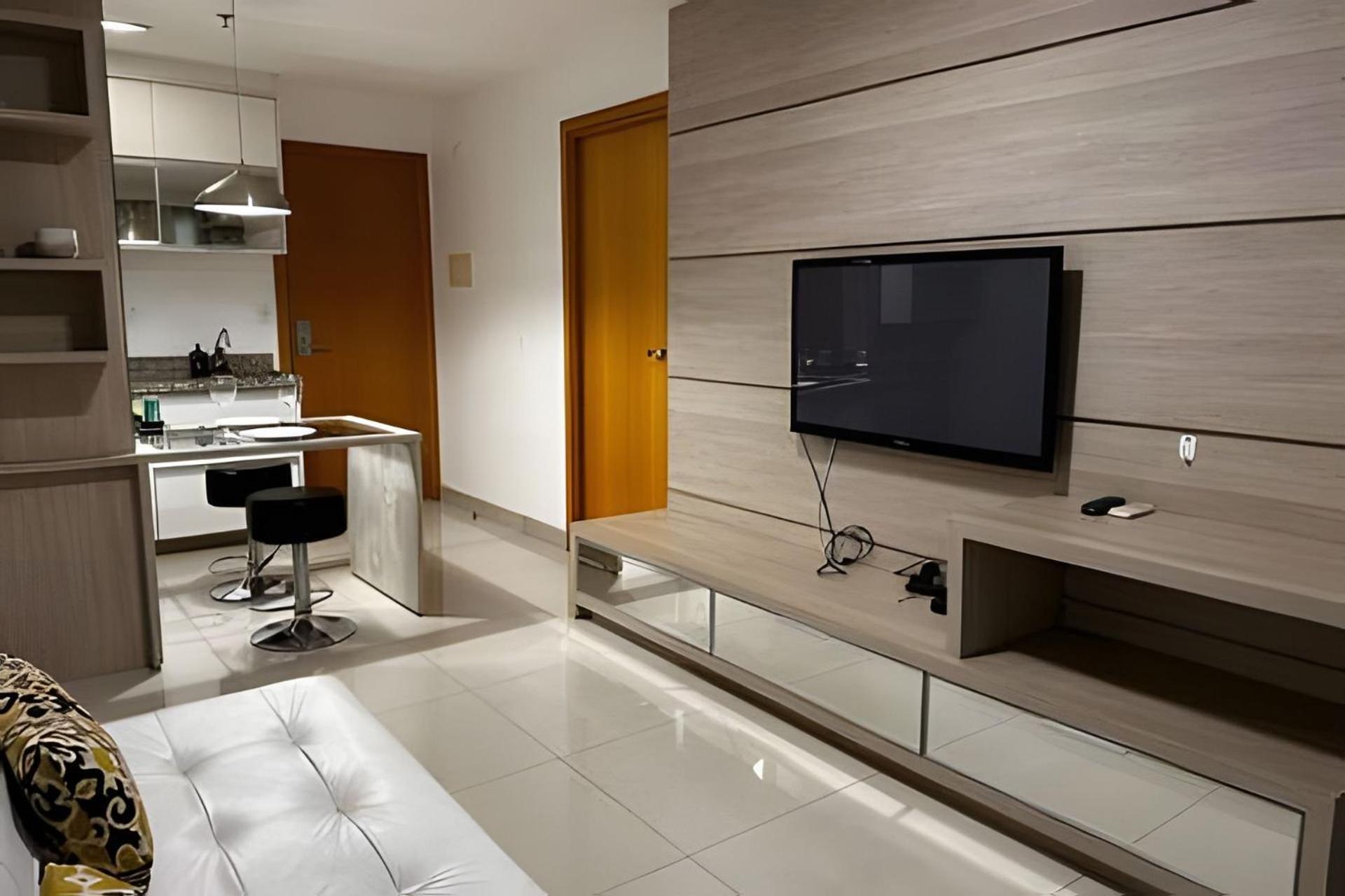 Brisas Do Lago - Apartamento 6 Brasilia Bagian luar foto
