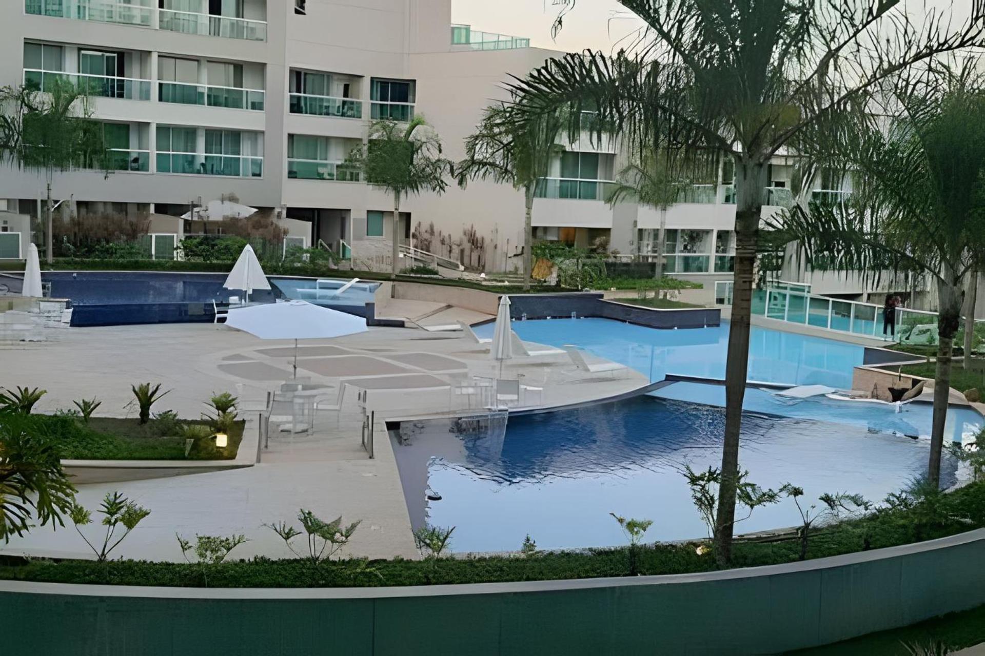 Brisas Do Lago - Apartamento 6 Brasilia Bagian luar foto